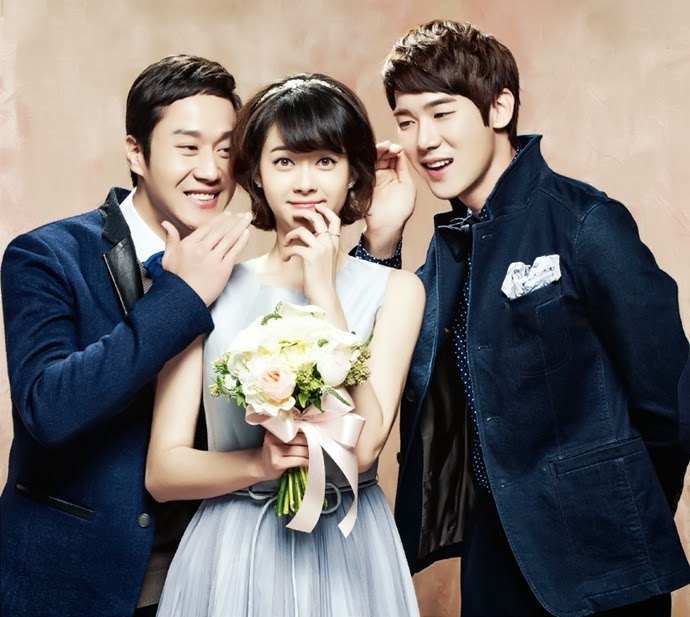 Korean drama this is love